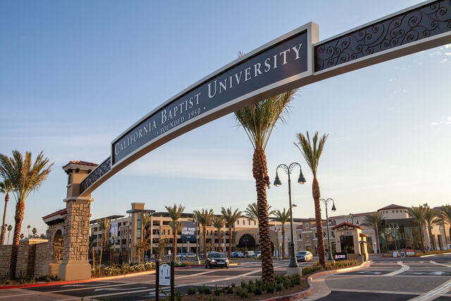 California Baptist University Scholarship Program