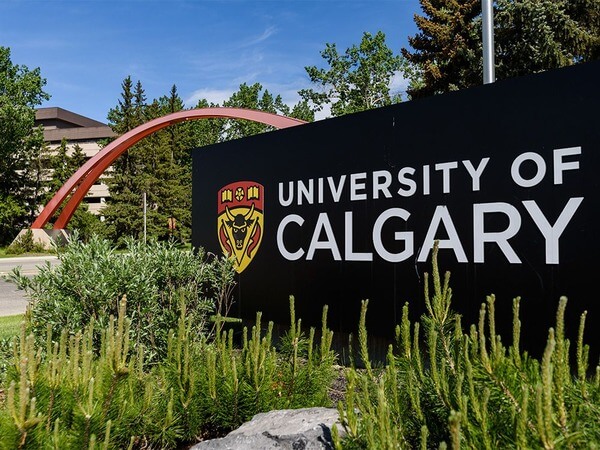 University of Calgary Scholarship Programs