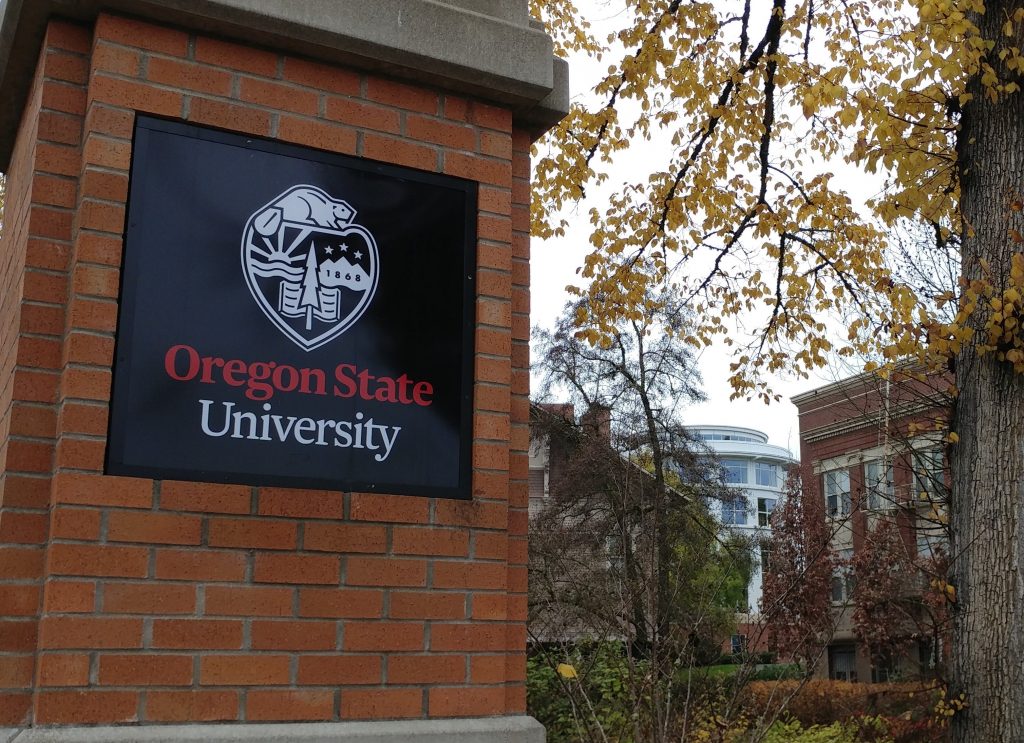 Scholarships by Oregon State University