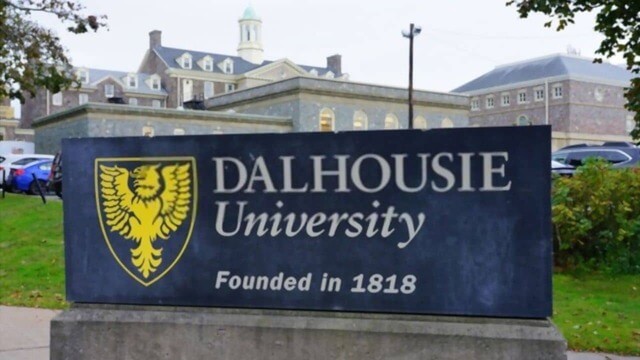 Scholarships by Dalhousie University