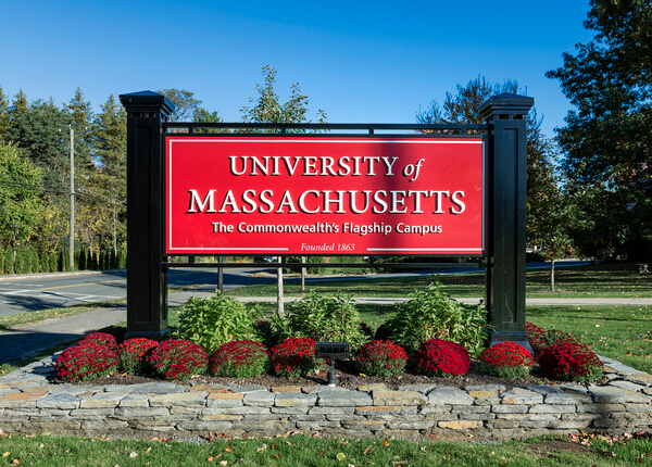 Scholarships by University of Massachusetts
