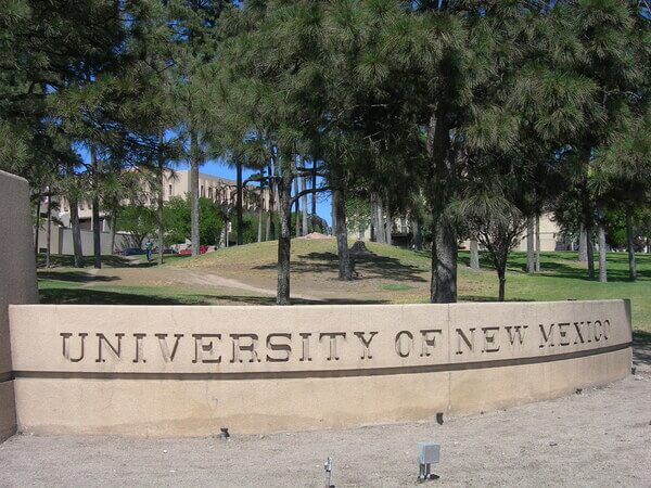 University of New Mexico Scholarships