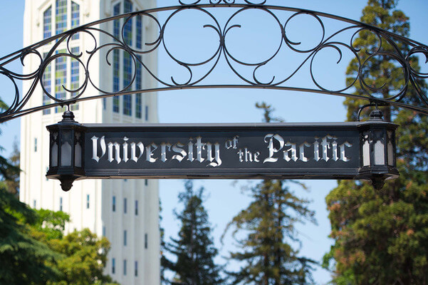 University of the Pacific Scholarships