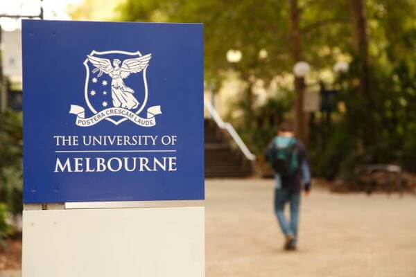 Scholarships Offer University of Melbourne