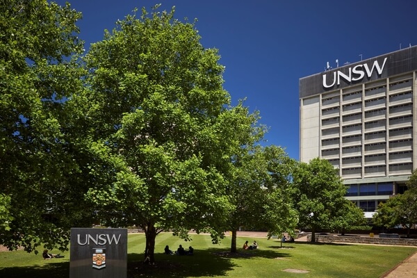 Scholarships Offer from University of NSW